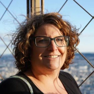 Meet your Posher, Kathy